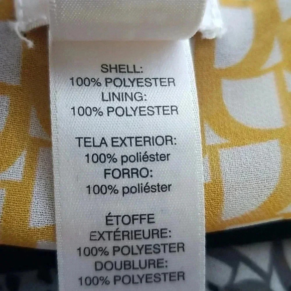 Chico's Gorgeous print blouse 1 - Picture 5 of 7